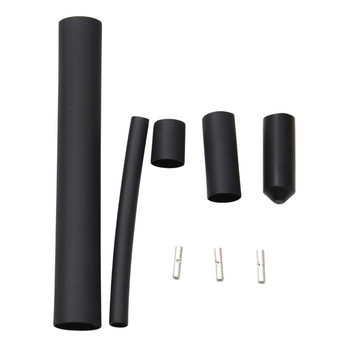 Комплект муфт с концевой заглушкой 12/3×40мм Alfaopt