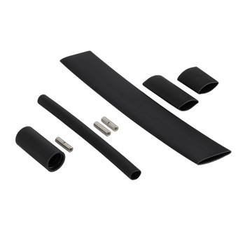 Изображение товара Комплект муфт с концевой заглушкой Alfaopt 12/3×40мм для сантехники Изображение товара Комплект муфт с концевой заглушкой Alfaopt 12/3×40мм для сантехники