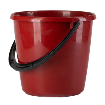 Ведро пластмассовое 12 л цветное
