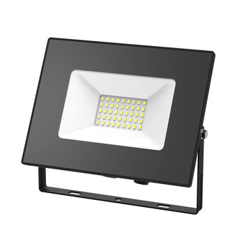 Изображение товара Прожектор светодиодный уличный 70Вт 6500К IP65 холодный белый свет Gauss