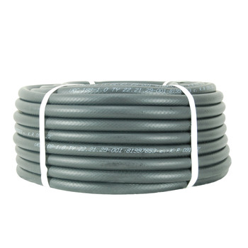 Шланг поливочный VRC резиновый 3/4" 25м