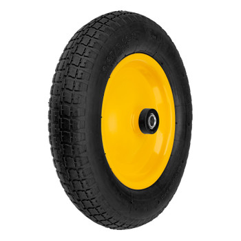 Изображение товара Колесо для тачки пневматическое 360мм d16мм Palisad