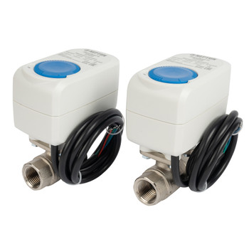 Система защиты от потопа Neptun Aquacontrol 1/2"