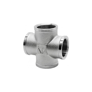 Изображение товара Крестовина ВР 1/2" HLV латунь Изображение товара Крестовина ВР 1/2" HLV латунь