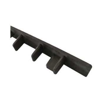 Торцевая заглушка CM Decking 25х135 мм венге