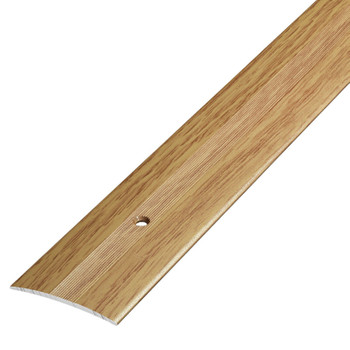 Профиль стыкоперекрывающий ПС дуб 37x1350 мм