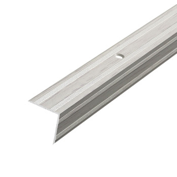 Профиль угловой ПУ дуб арктик 20x900 мм