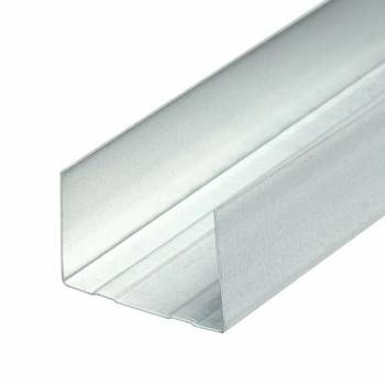 Изображение товара Направляющий профиль Металлист ПН-2 Лайт Эконом 50×40х3000 Изображение товара Направляющий профиль Металлист ПН-2 Лайт Эконом 50×40х3000