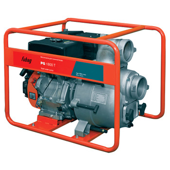 Мотопомпа FUBAG PG 1800T
