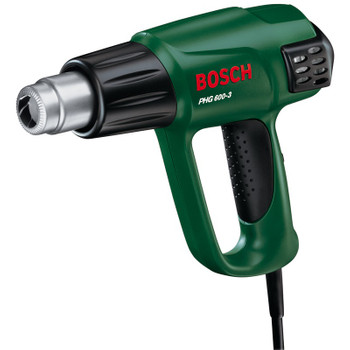 Фен строительный Bosch PHG 600-3 1800 Вт