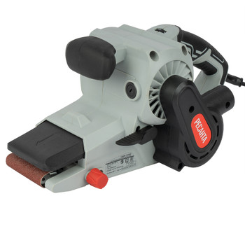 Шлифмашина ленточная Ресанта