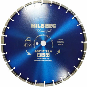 Диск Hilberg HM709 400 мм
