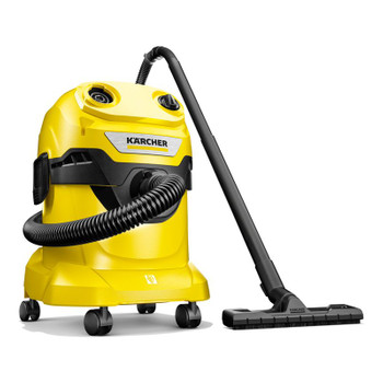 Пылесос строительный Karcher WD4