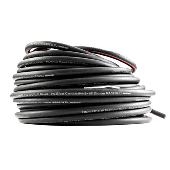 Рукав напорный для сжатого воздуха PLW-S 20