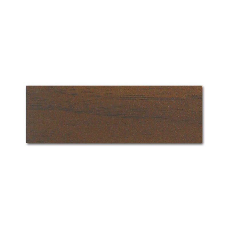 Кромочная лента меламиновая с клеем 19мм (4847) орех темный (5 м)"Element"