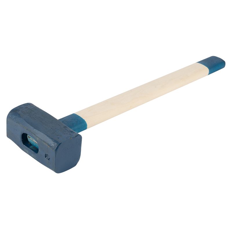 Кувалда 5кг деревянная рукоятка