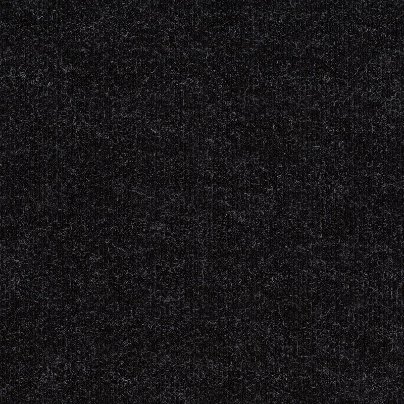 Ковровое покрытие Sintelon GLOBAL 66811 черный 4 м