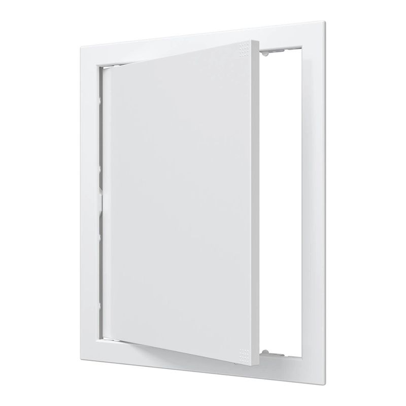 Лючок Д 250х300 мм пластик