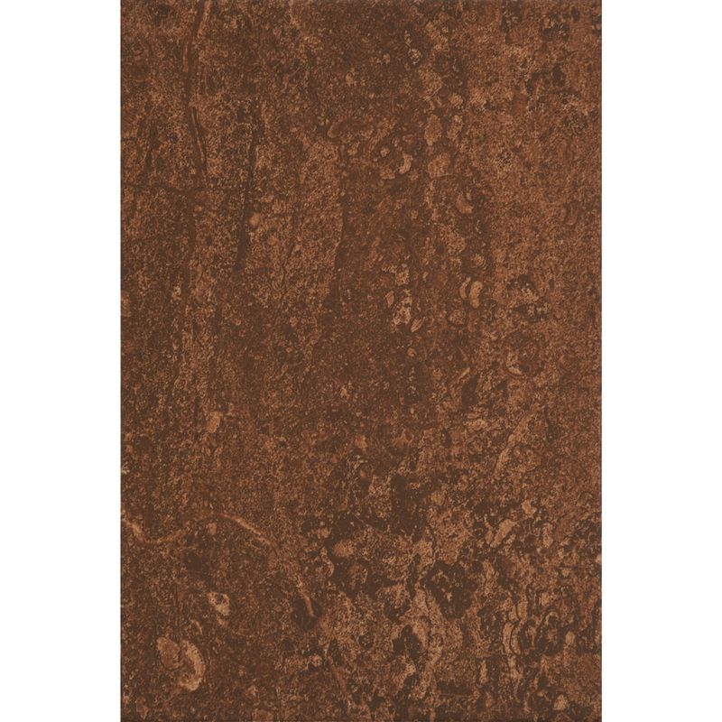 Плитка керамическая Unitile Селена 200х300 мм коричневый низ