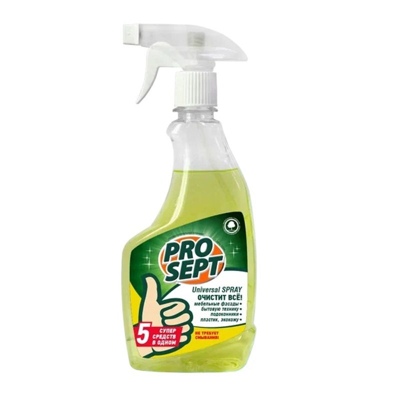Средство чистящее Prosept Universal Spray 500 мл