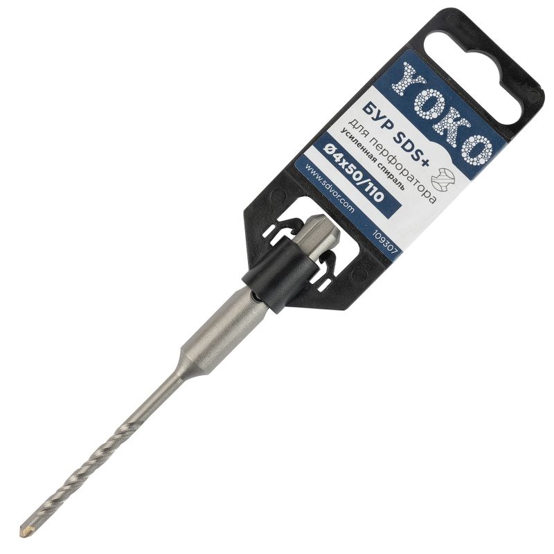 Бур SDS+ 4х50/110мм Yoko