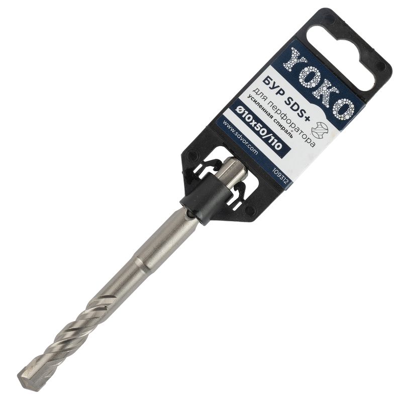 Бур SDS+ 10х50/110мм Yoko
