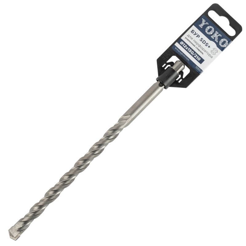 Бур SDS+ 12х150/210мм Yoko