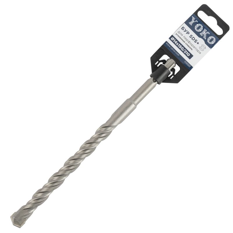 Бур SDS+ 14х150/210мм Yoko