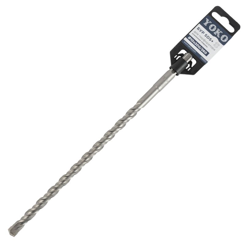 Бур SDS+ 10х200/260мм Yoko