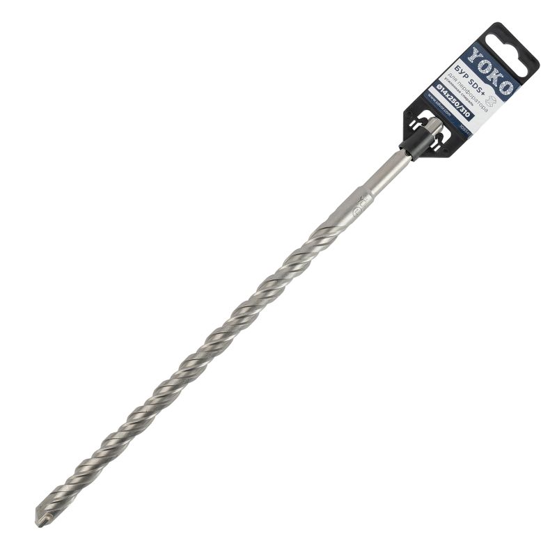 Бур SDS+ 14х250/310мм Yoko