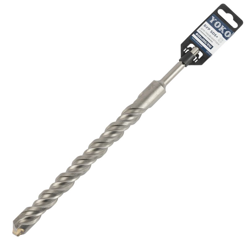 Бур SDS+ 25х250/310мм Yoko
