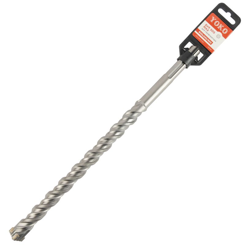 Бур SDS max 25х240/400мм Yoko