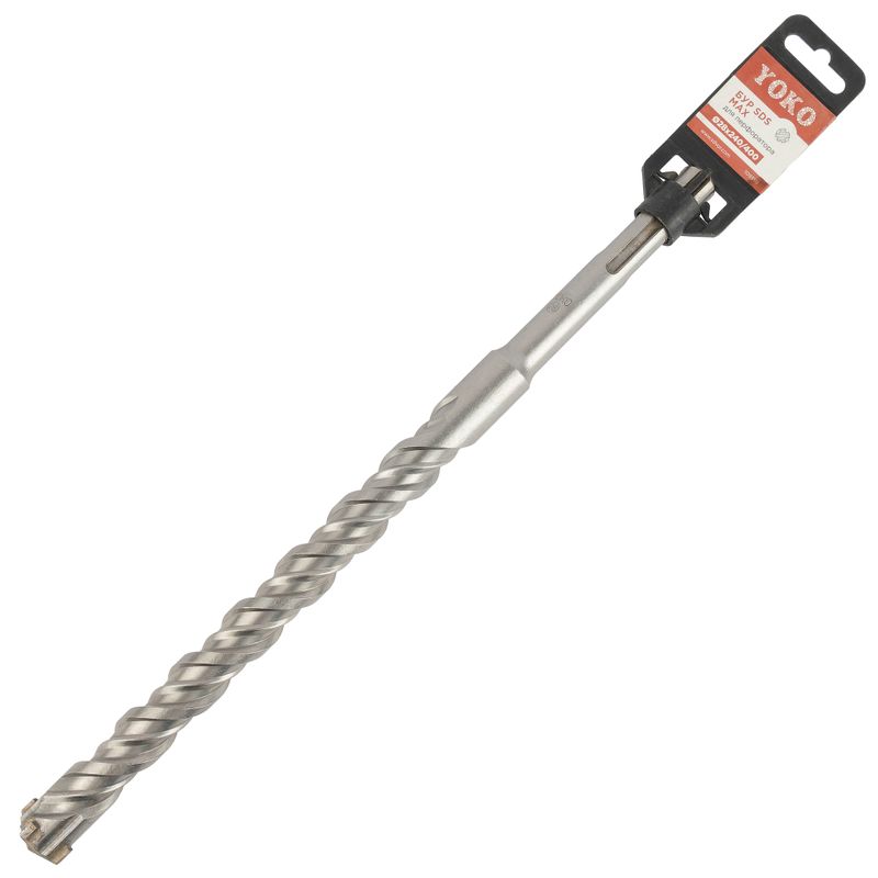 Бур SDS max 28х240/400мм Yoko