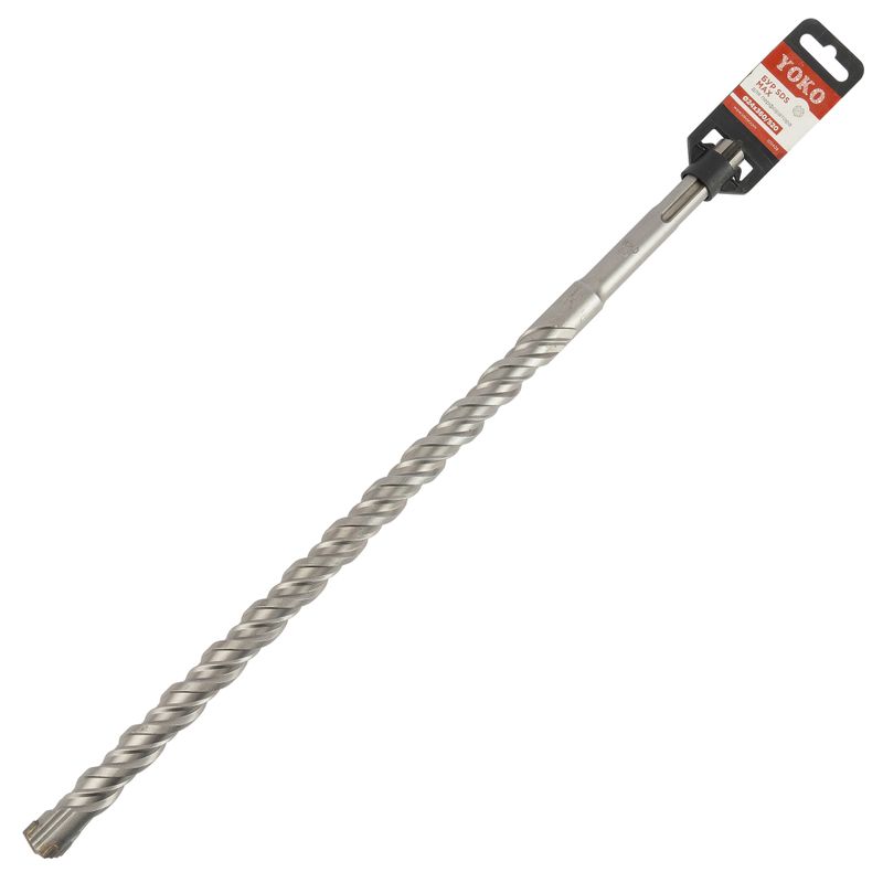 Бур SDS max 24х360/520мм