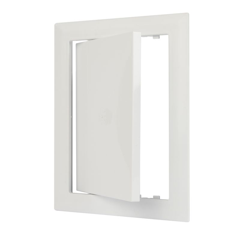 Лючок Д 150х200 мм пластик