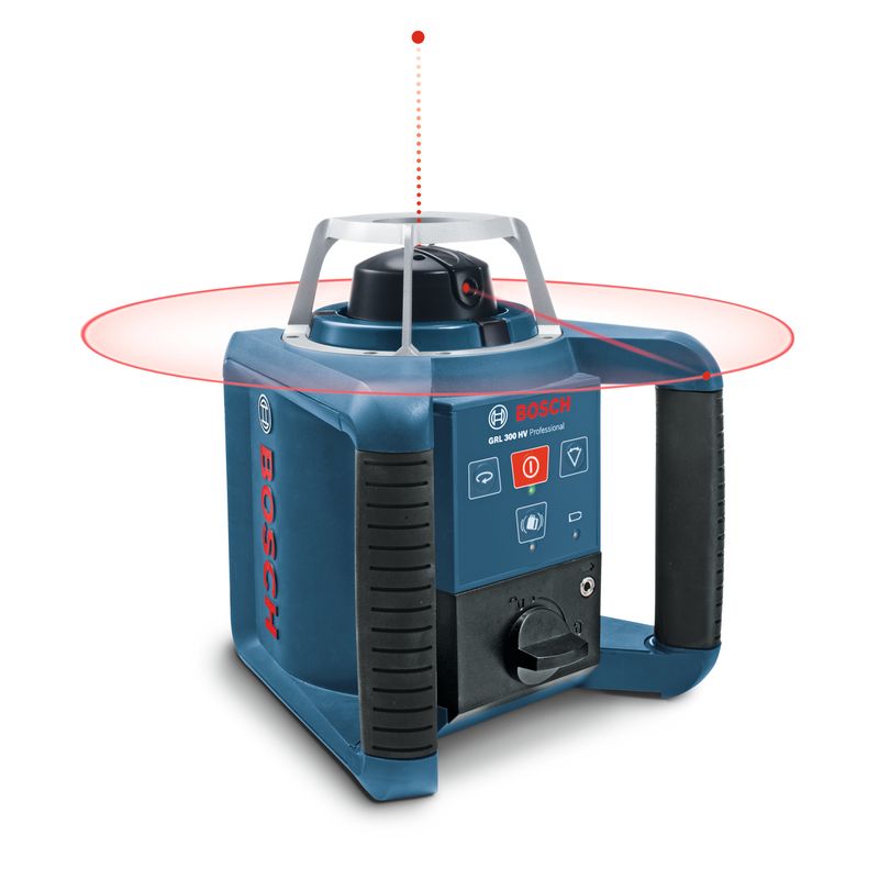 Нивелир лазерный Bosch GRL 300 HV