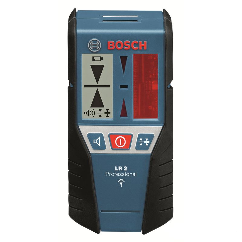 Приёмники лазерного излучения Bosch LR 2