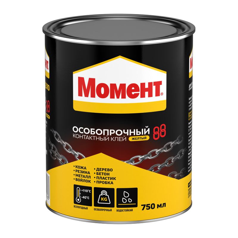 Клей Момент 88 750 мл