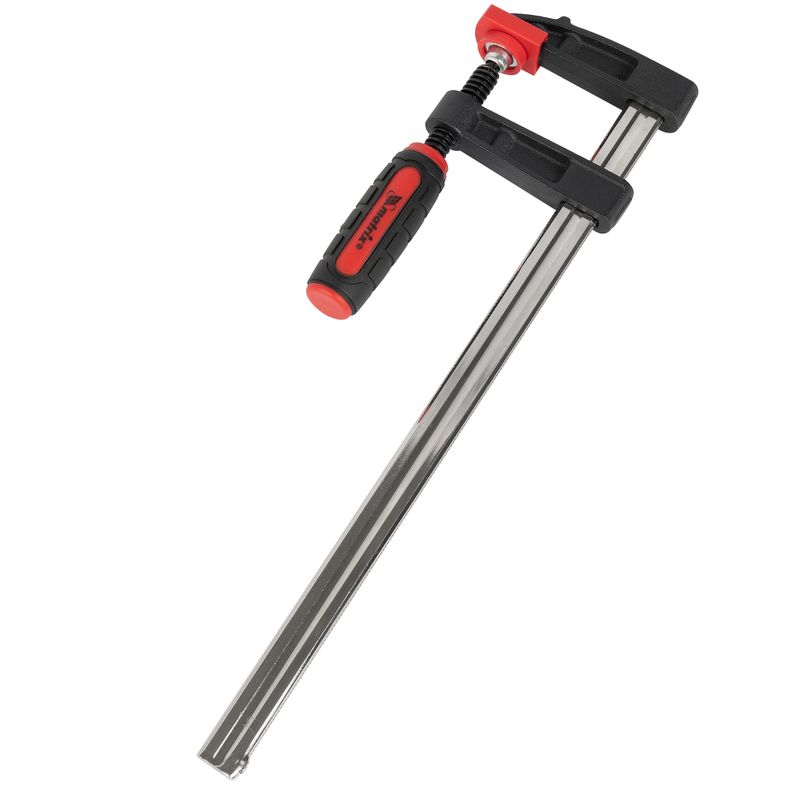 Струбцина F образная 50x250мм двухкомпонентная ручка