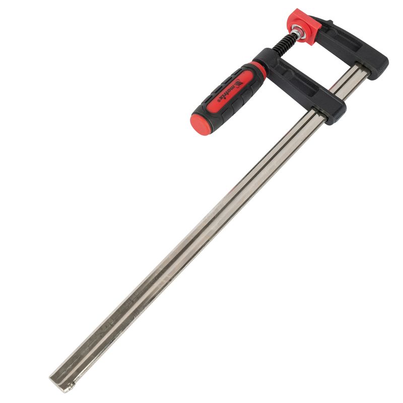 Струбцина F образная 50x300мм двухкомпонентная ручка