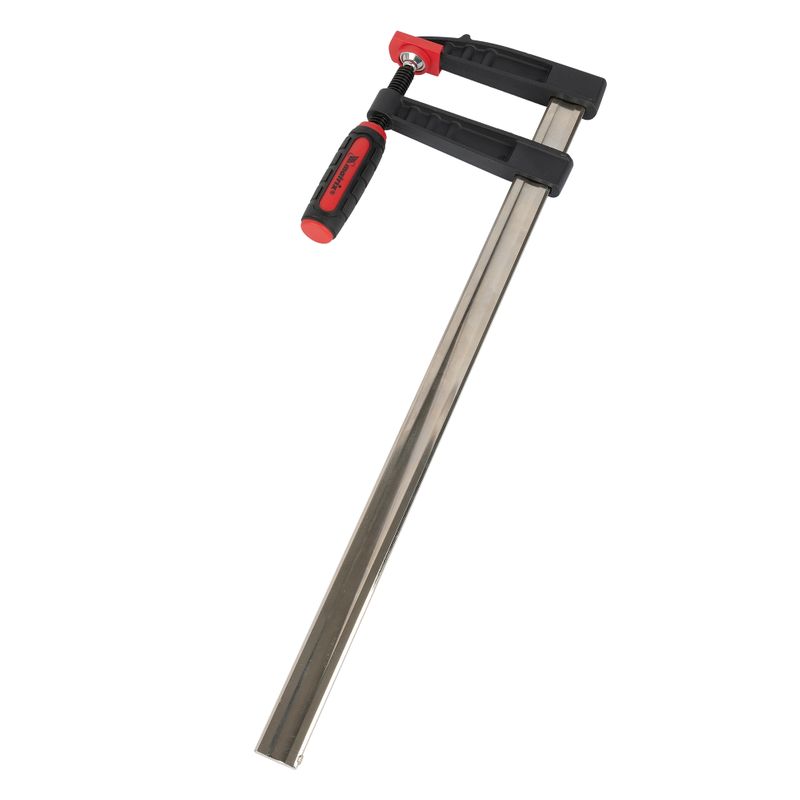 Струбцина F образная 120x500мм двухкомпонентная ручка