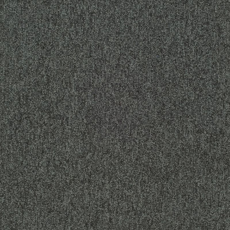 Ковровая плитка Sintelon коллекция Sky 338-82, чёрный, 6,3 мм, 33 кл, (20шт/5м2), , 500x500 мм, 650646003