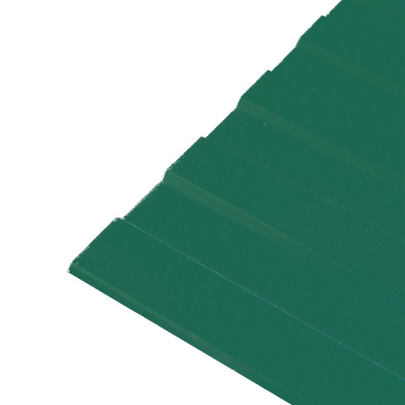 Профнастил С-8 1200*3000 (ПЭ-6005-0,45 мм) зеленый мох