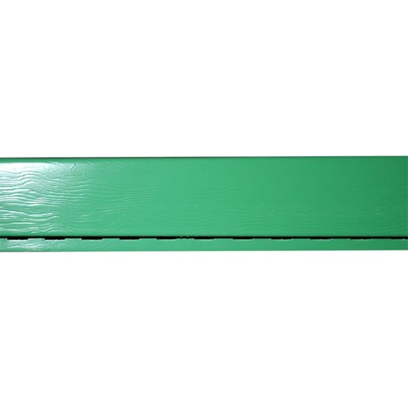 Угол наружный Файн Вуд Индастриал (зеленый) 3,05м