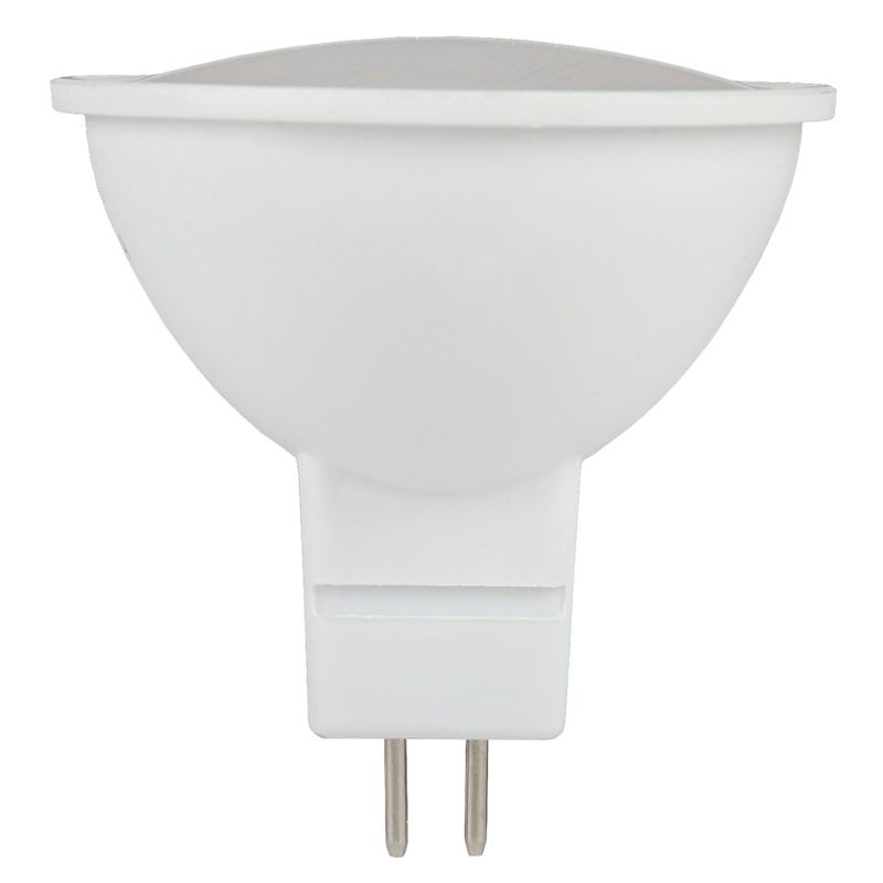 Лампа светодиодная ECO MR16 софит 5Вт, холодный свет, GU5.3 IEK