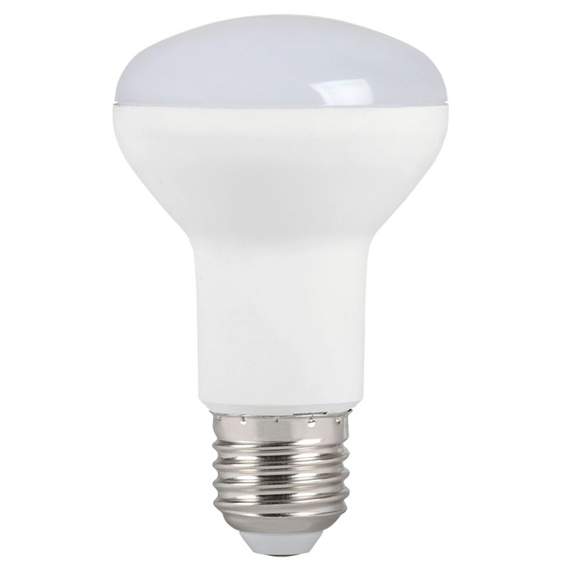 Лампа светодиодная ECO R63 рефлектор 8Вт, теплый свет, E27 IEK