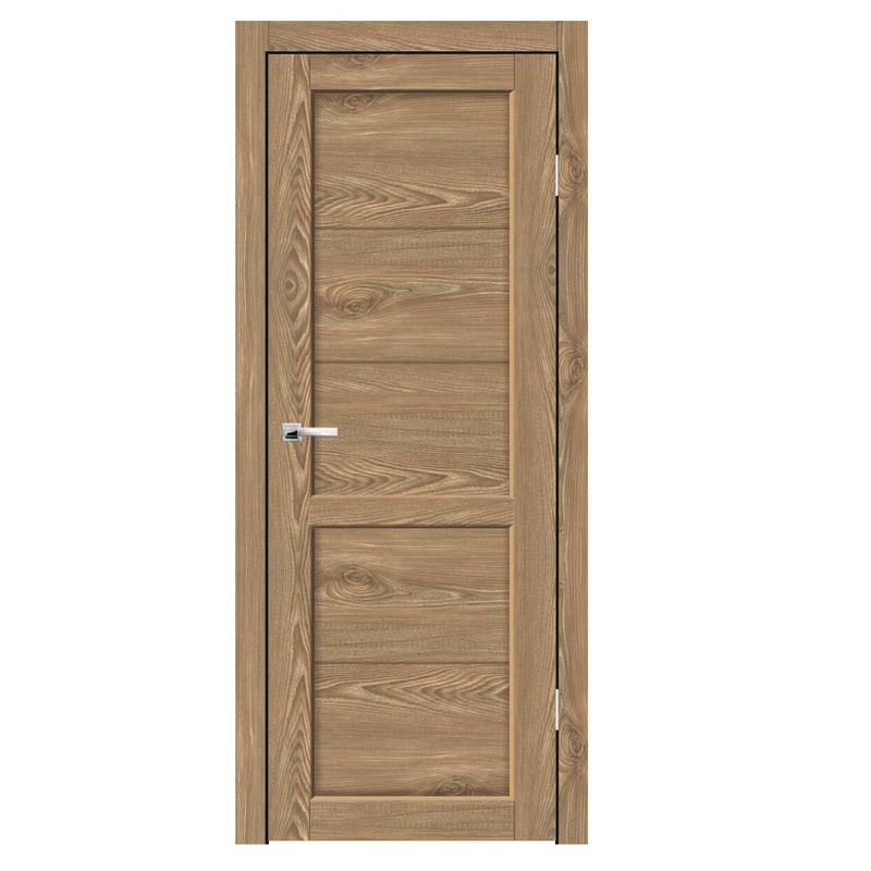 Дверное полотно Синержи Венеция, Ель карпатская, ПДГ 600х2000 мм