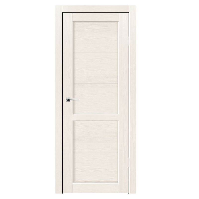 Дверное полотно Синержи Венеция, Дуб молочный, ПДГ 900х2000 мм