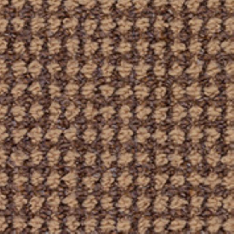 Ковровое покрытие Sintelon POINT 87358 коричневый 4 м