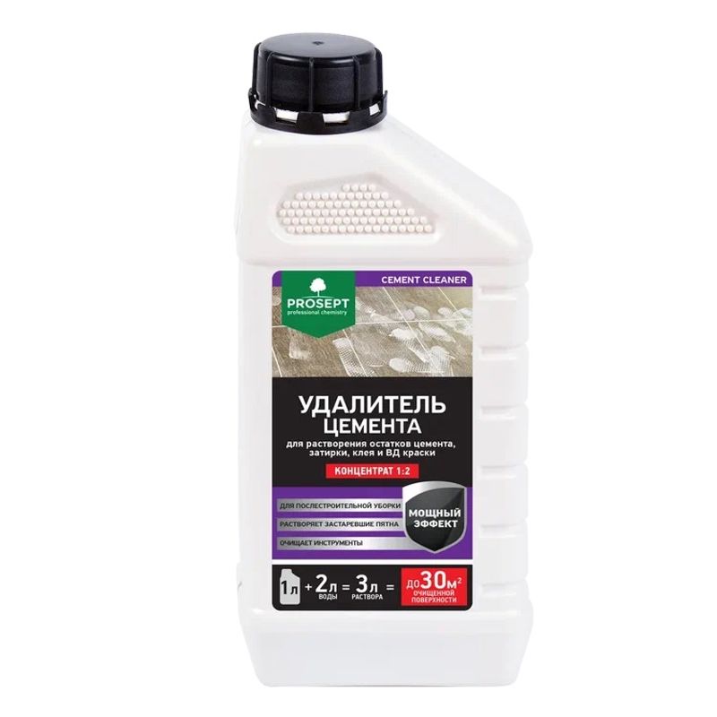 Средство для удаления цемента Prosept Cement Cleaner 1 л